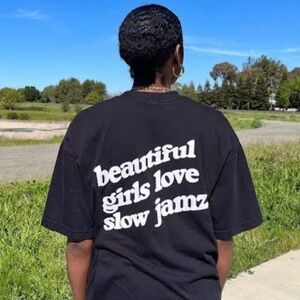 Slow Jamz Tee (Unisex)